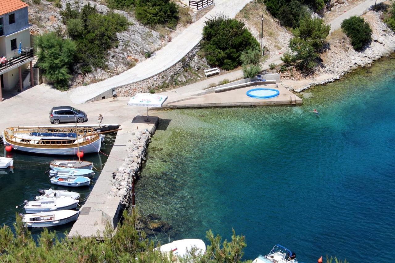 Apartments With A Parking Space Sali, Dugi Otok - 8084 المظهر الخارجي الصورة